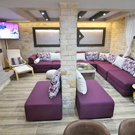 Domek alpejski Ice Jewel Chalet, Bansko, 200 Meters From The Gondola, 20 улица „свети иван рилски“