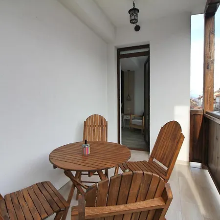 Ice Jewel Chalet, Bansko, 200 Meters From The Gondola, 20 улица „свети иван рилски“ 班斯科