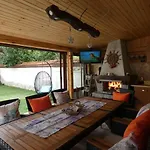 Ice Jewel Chalet, Bansko, 200 Meters From The Gondola, 20 улица „свети иван рилски“ Chalet