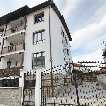 Ice Jewel Chalet, Bansko, 200 Meters From The Gondola, 20 улица „свети иван рилски“