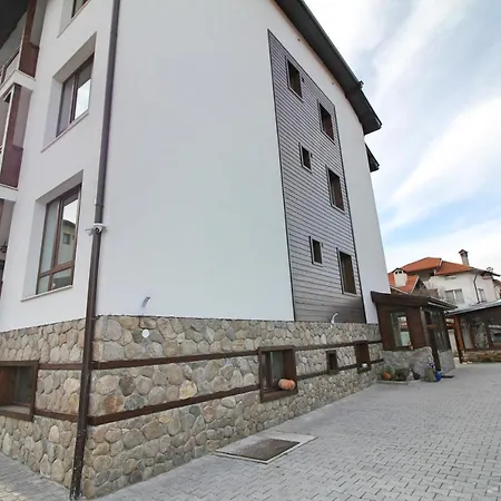 Шале Ice Jewel Chalet, Bansko, 200 Meters From The Gondola, 20 улица „свети иван рилски“ Банско