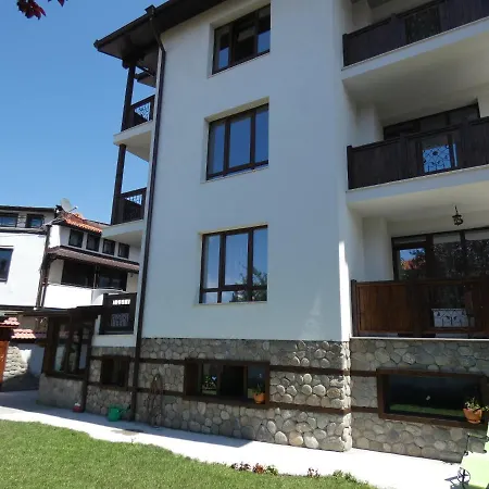 Ice Jewel Chalet, Bansko, 200 Meters From The Gondola, 20 улица „свети иван рилски“ * Банско