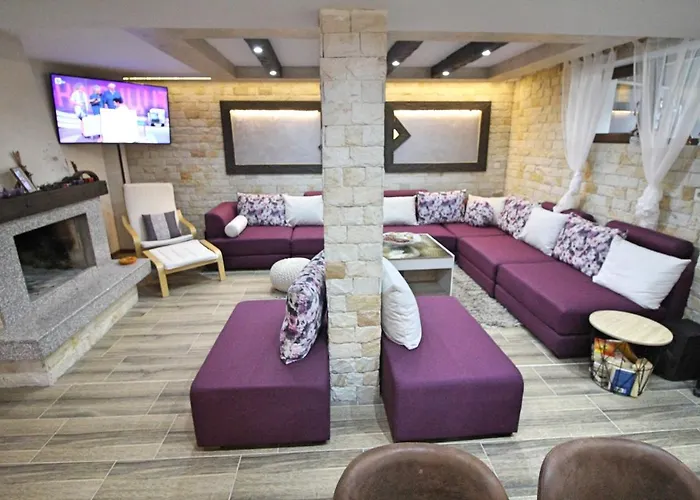 Chalet Ice Jewel Chalet, Bansko, 200 Meters From The Gondola, 20 улица „свети иван рилски“