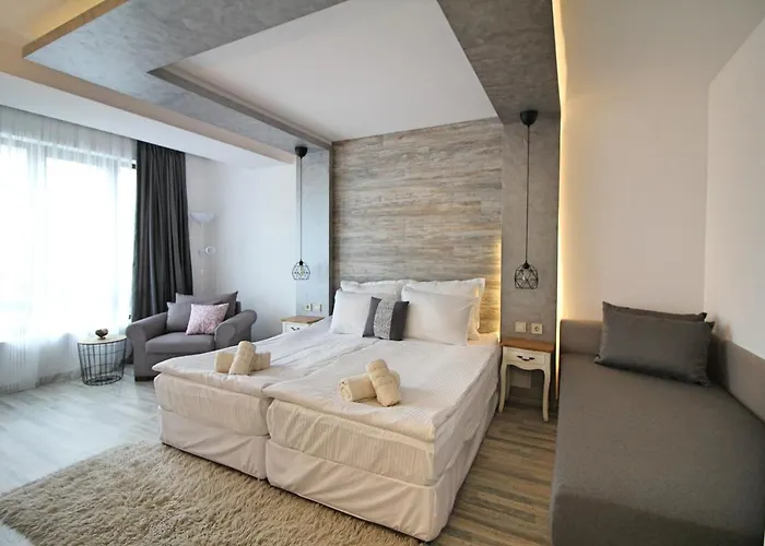 Ice Jewel Chalet, Bansko, 200 Meters From The Gondola, 20 улица „свети иван рилски“ * Bansko