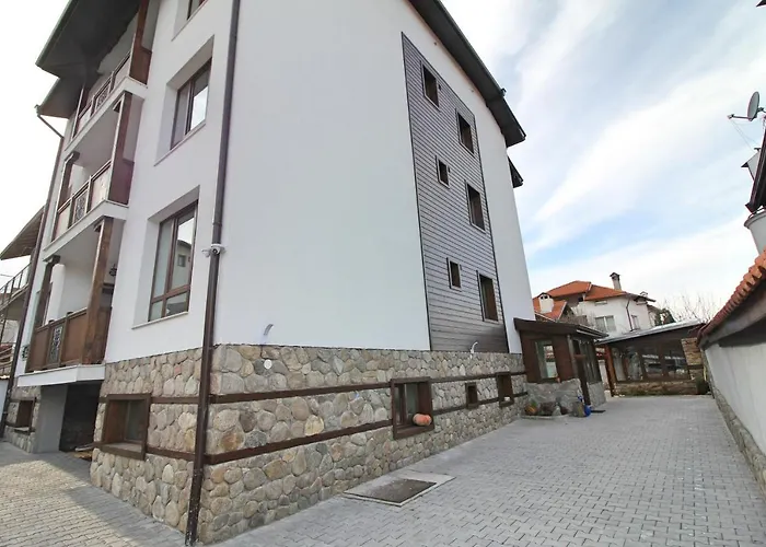 Chalet Ice Jewel Chalet, Bansko, 200 Meters From The Gondola, 20 улица „свети иван рилски“ Bansko