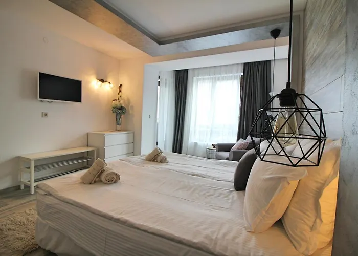 Ice Jewel Chalet, Bansko, 200 Meters From The Gondola, 20 улица „свети иван рилски“ *