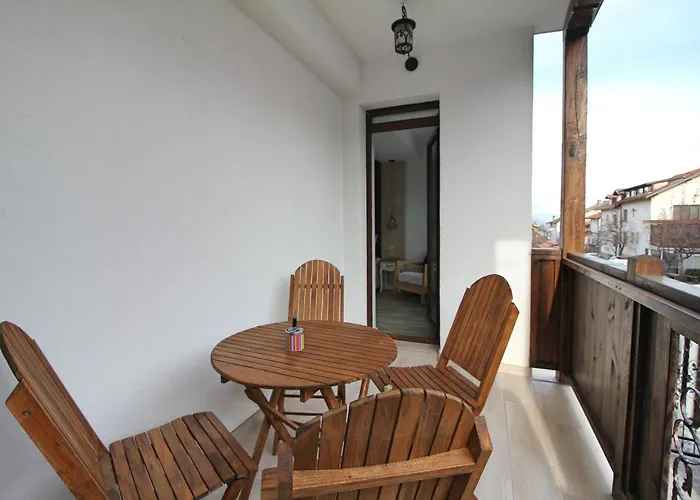 Ice Jewel Chalet, Bansko, 200 Meters From The Gondola, 20 улица „свети иван рилски“ Bansko