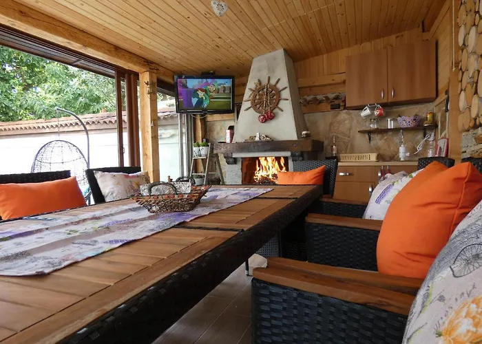 Ice Jewel Chalet, Bansko, 200 Meters From The Gondola, 20 улица „свети иван рилски“