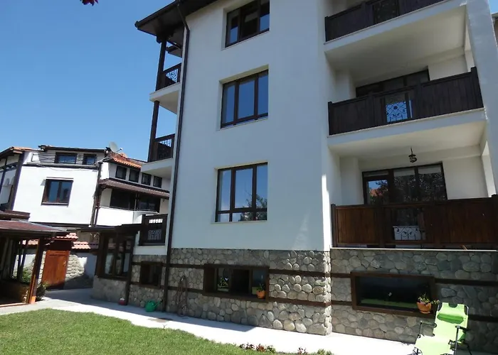 Ice Jewel Chalet, Bansko, 200 Meters From The Gondola, 20 улица „свети иван рилски“ * Банско