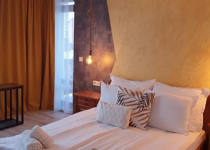 Ice Jewel Chalet, Bansko, 200 Meters From The Gondola, 20 улица „свети иван рилски“ * Bansko